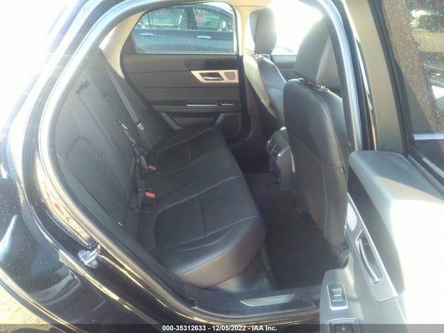 SAJBD4FX0KCY79009 Jaguar Xf 25t Premium