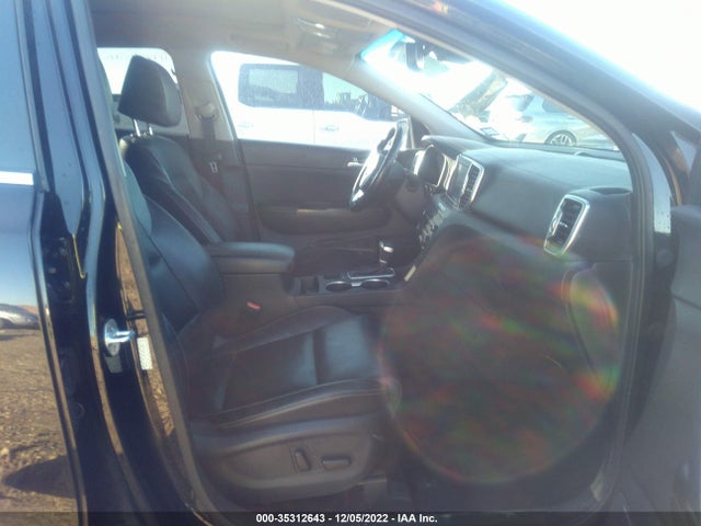2017 KIA SPORTAGE EX VIN: KNDPN3AC8H7219544