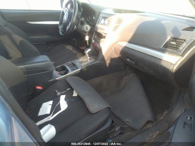 2012 SUBARU OUTBACK 2.5I PREM VIN: 4S4BRCCC9C3255542