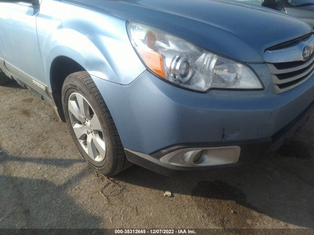2012 SUBARU OUTBACK 2.5I PREM VIN: 4S4BRCCC9C3255542