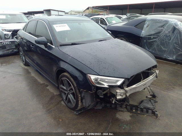 2018 Audi A3, VIN: WAUGUGFF0J1022564