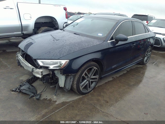 2018 Audi A3, VIN: WAUGUGFF0J1022564