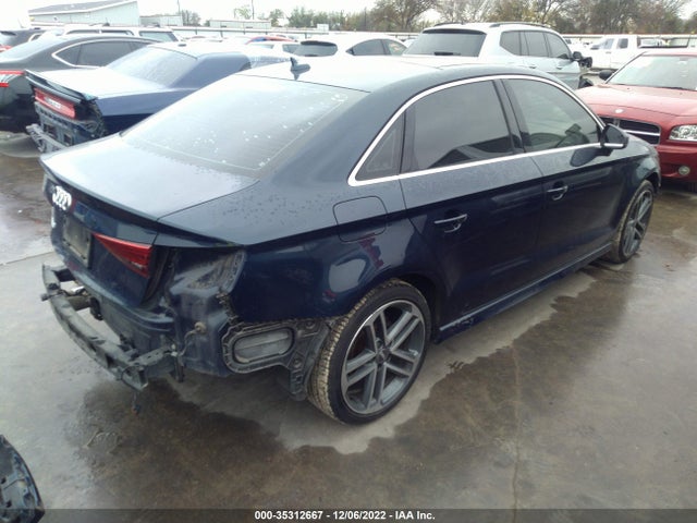 Audi A3 Sedan Premium Plus 2018 WAUGUGFF0J1022564 Image 4