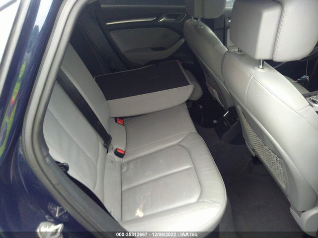 Audi A3 Sedan Premium Plus 2018 WAUGUGFF0J1022564 Image 8