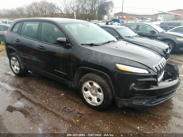 1C4PJLAB4EW112334 auction archive image