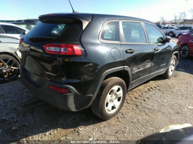 1C4PJLAB4EW112334 Jeep Cherokee