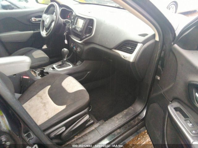 1C4PJLAB4EW112334 Jeep Cherokee