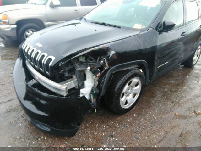 1C4PJLAB4EW112334 Jeep Cherokee