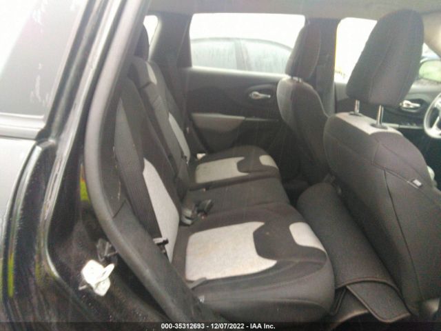 1C4PJLAB4EW112334 Jeep Cherokee