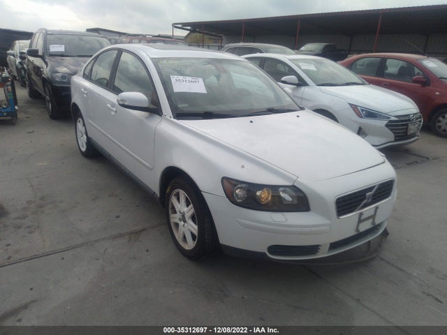 Volvo S40 2.4l 2007 YV1MS382172315272 главное изображение