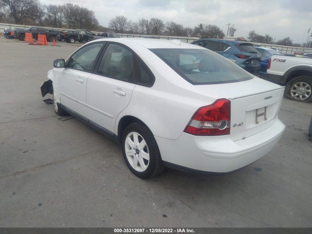 Volvo S40 2.4l 2007 YV1MS382172315272 Image 4