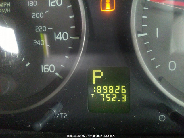 Volvo S40 2.4l 2007 YV1MS382172315272 Image 8