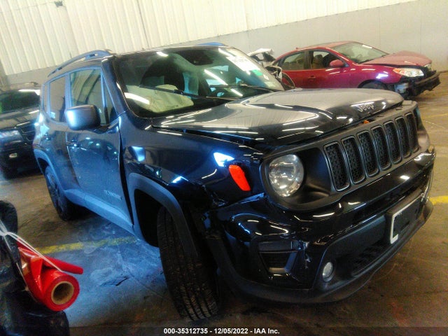 2021 Jeep Renegade, VIN: ZACNJDBB8MPM76213