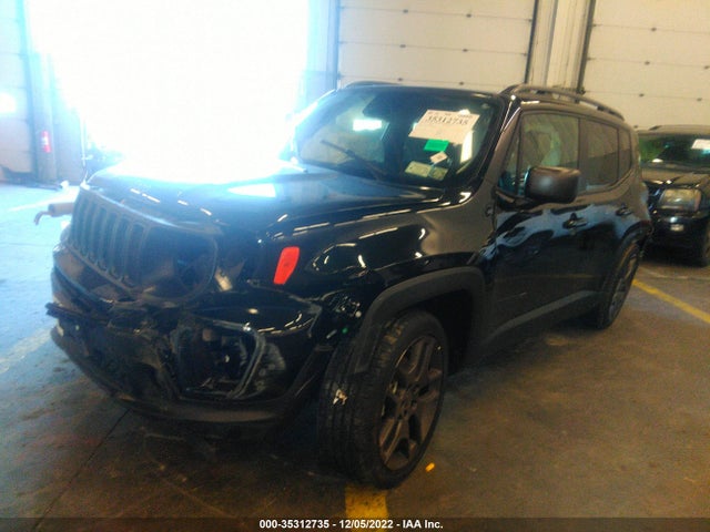 2021 Jeep Renegade, VIN: ZACNJDBB8MPM76213