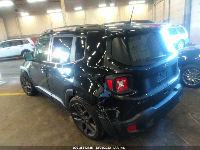 2021 Jeep Renegade, VIN: ZACNJDBB8MPM76213