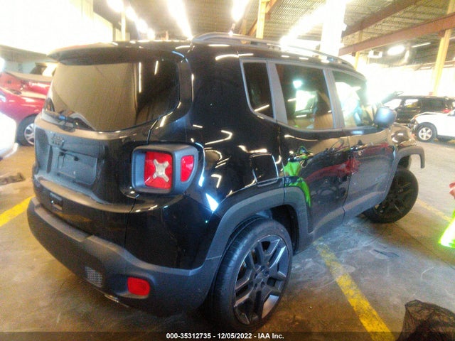 2021 Jeep Renegade, VIN: ZACNJDBB8MPM76213