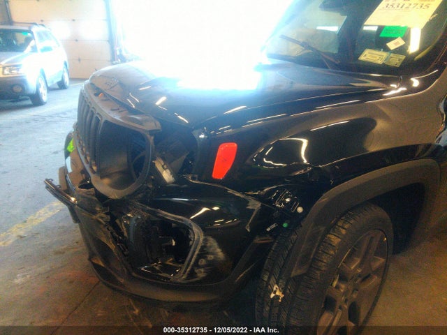 2021 Jeep Renegade, VIN: ZACNJDBB8MPM76213