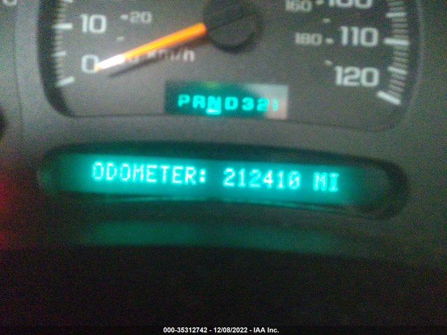 2003 CHEVROLET AVALANCHE VIN: 3GNEK13T83G344985