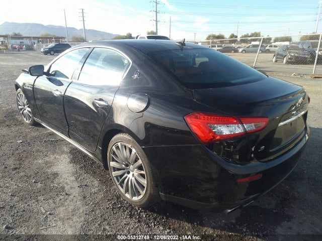 2017 Maserati Ghibli, VIN: ZAM57RSA7H1213167