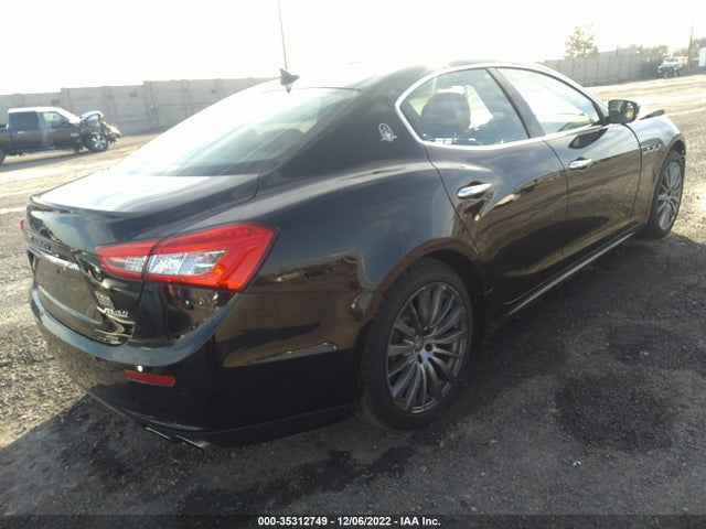 2017 Maserati Ghibli, VIN: ZAM57RSA7H1213167