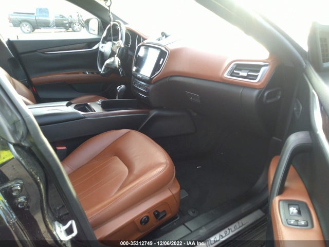 2017 Maserati Ghibli, VIN: ZAM57RSA7H1213167