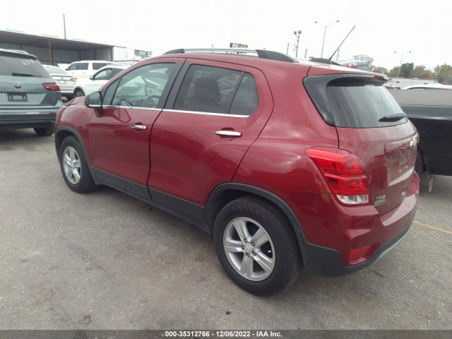 Chevrolet Trax Lt 2019 3GNCJLSB1KL380067 Image 4