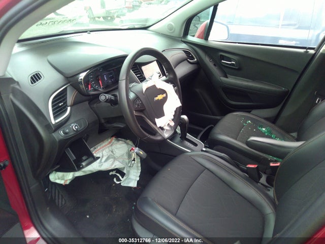 Chevrolet Trax Lt 2019 3GNCJLSB1KL380067 Image 6