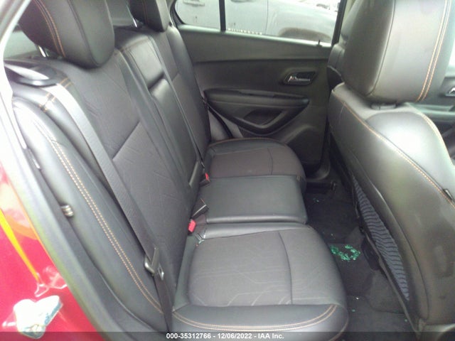 Chevrolet Trax Lt 2019 3GNCJLSB1KL380067 Image 9