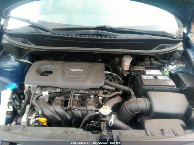 KNADM5A30G6646798 KIA RIO LX