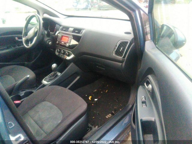KNADM5A30G6646798 KIA RIO LX