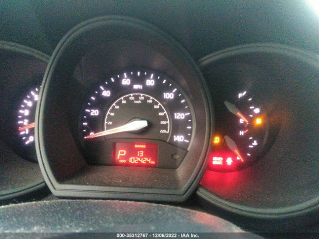 KNADM5A30G6646798 KIA RIO LX