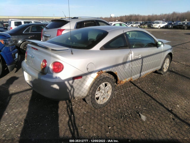 2006 CHEVROLET COBALT LT VIN: 1G1AL15F067714931