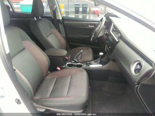 Toyota Corolla 2019 2T1BURHE2KC151318 Image 7