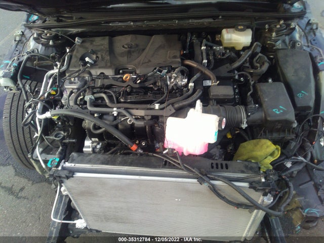 2022 Toyota Camry, VIN: 4T1S31AK0NU584143