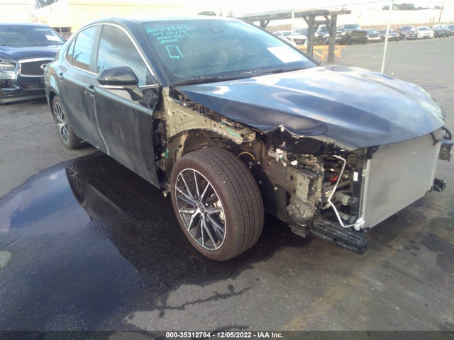 2022 Toyota Camry, VIN: 4T1S31AK0NU584143