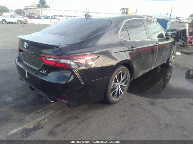 2022 Toyota Camry, VIN: 4T1S31AK0NU584143