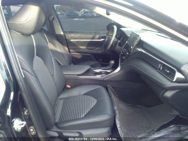 2022 Toyota Camry, VIN: 4T1S31AK0NU584143