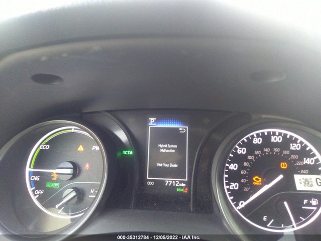 2022 Toyota Camry, VIN: 4T1S31AK0NU584143