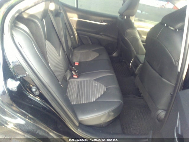 2022 Toyota Camry, VIN: 4T1S31AK0NU584143