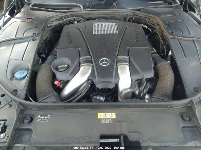2015 Mercedes-Benz S-Class, VIN: WDDUG8CBXFA103010