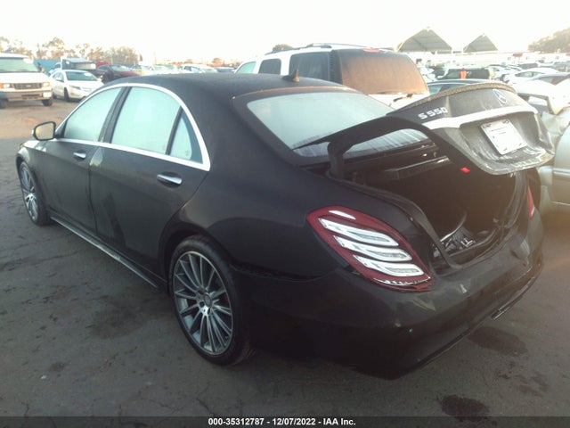 2015 Mercedes-Benz S-Class, VIN: WDDUG8CBXFA103010