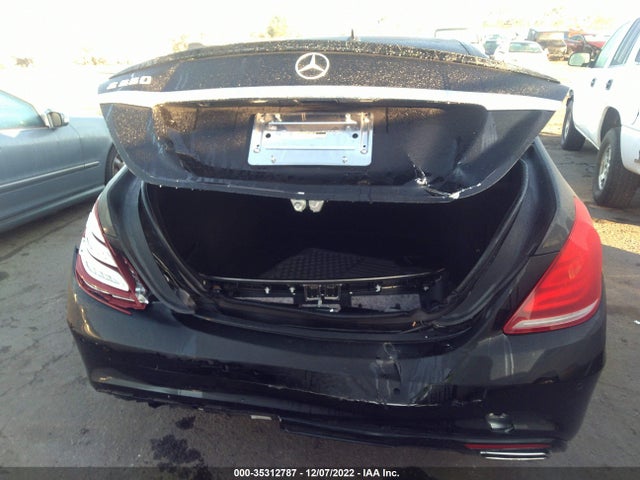 2015 Mercedes-Benz S-Class, VIN: WDDUG8CBXFA103010