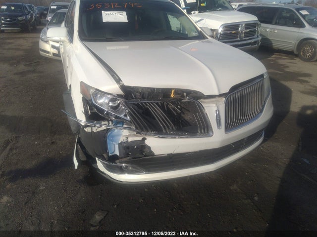 2013 LINCOLN MKT ECOBOOST VIN: 2LMHJ5AT5DBL50671