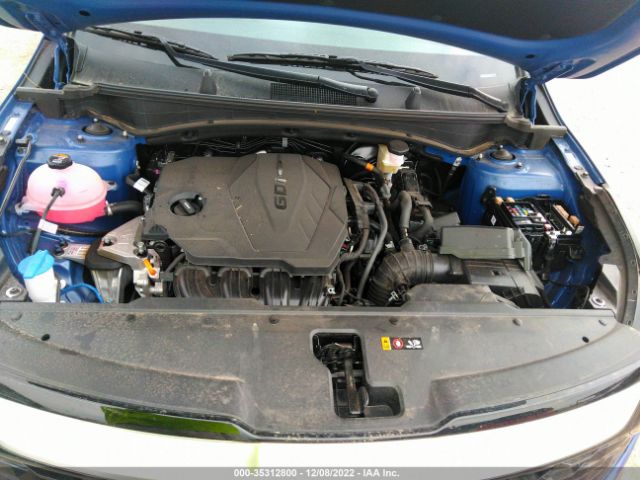 5XYK33AF5PG016459 KIA Sportage Ex