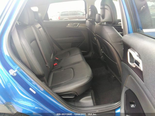 5XYK33AF5PG016459 KIA Sportage Ex