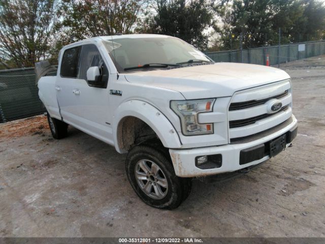 1FTFW1EG7GFB86969 auction archive image