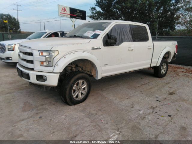 1FTFW1EG7GFB86969 Ford F-150 Xlt/xl/lariat/platinum