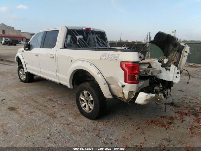 1FTFW1EG7GFB86969 Ford F-150 Xlt/xl/lariat/platinum