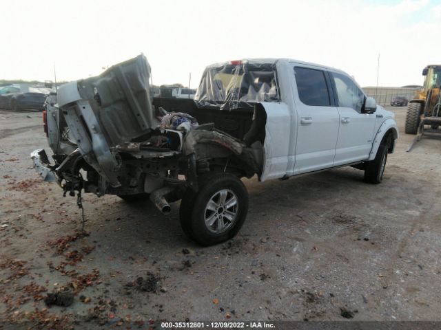 1FTFW1EG7GFB86969 Ford F-150 Xlt/xl/lariat/platinum