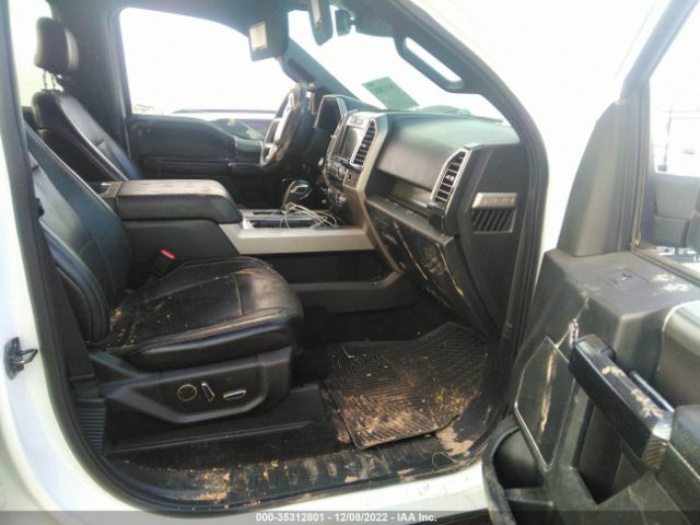 1FTFW1EG7GFB86969 Ford F-150 Xlt/xl/lariat/platinum